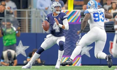 Cowboys Not Deflated After Loss to Lions, Say Team Is Motivated for Playoff Push