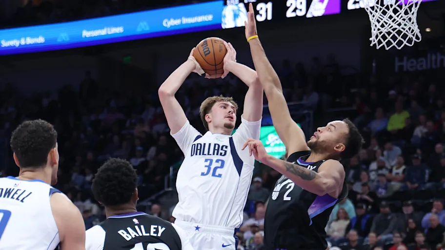 Cooper Flagg Becomes Youngest NBA Player to Score 40 Points in Loss to Jazz