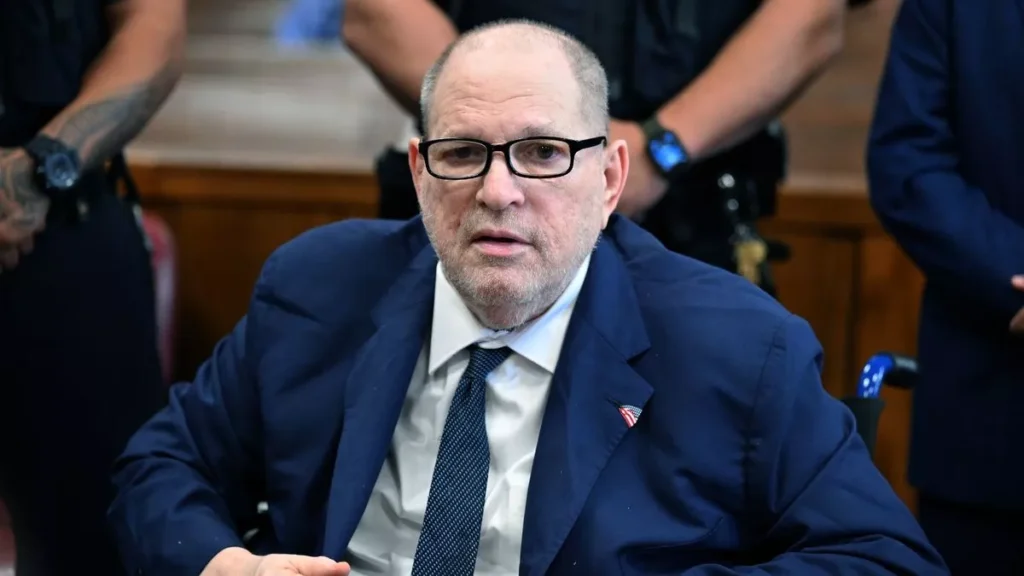 Harvey Weinstein Juror Intimidation Claim Sparks New Bid to Overturn Conviction