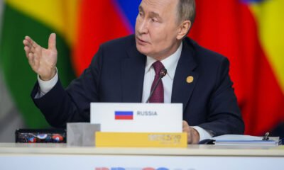 Putin Calls Indian Culture a “Fairytale” in Warm Tribute | Daily Global Diary