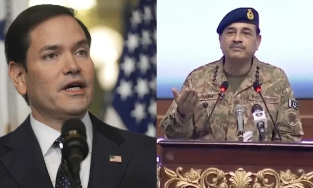 44 U.S. Lawmakers Demand Sanctions on Asim Munir — Global Magnitsky Pressure Rises