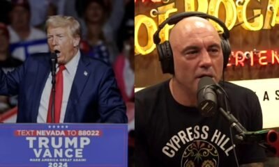 Joe Rogan Reveals Surprising Donald Trump Phone Call Story That Shocked Even Jensen Huang