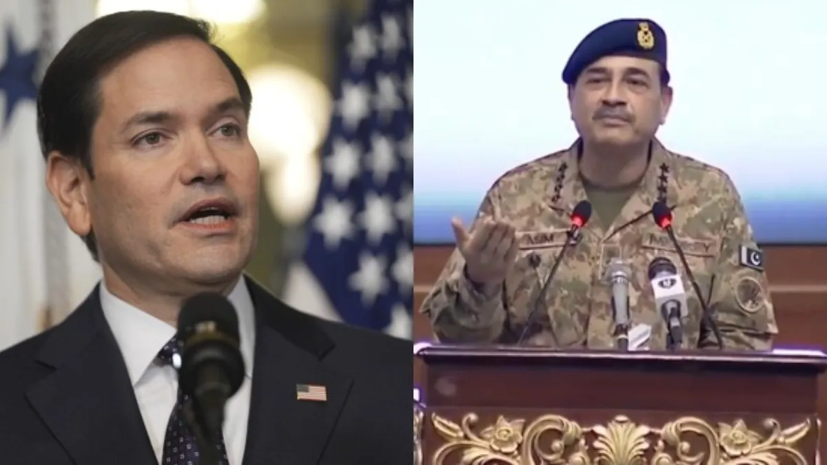 44 U.S. Lawmakers Demand Sanctions on Asim Munir — Global Magnitsky Pressure Rises