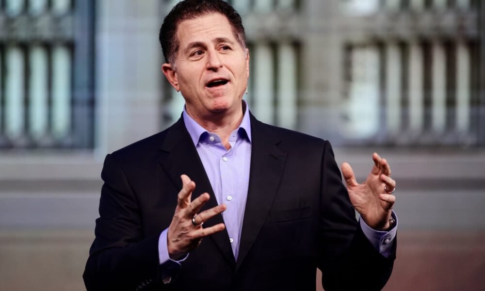 Michael Dell Donates $6.25 Billion to Fund ‘Trump Accounts’ for 25 Million U.S. Children