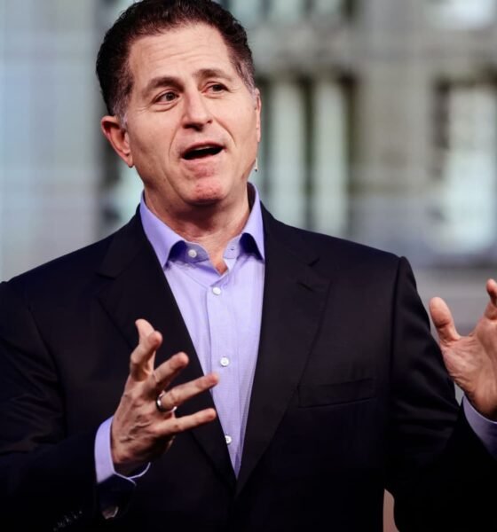 Michael Dell Donates $6.25 Billion to Fund ‘Trump Accounts’ for 25 Million U.S. Children