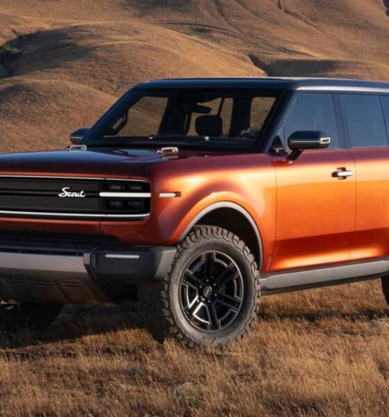 VW Revives Scout With Hybrid Power: A Bold Shift Ahead of 2027 Launch