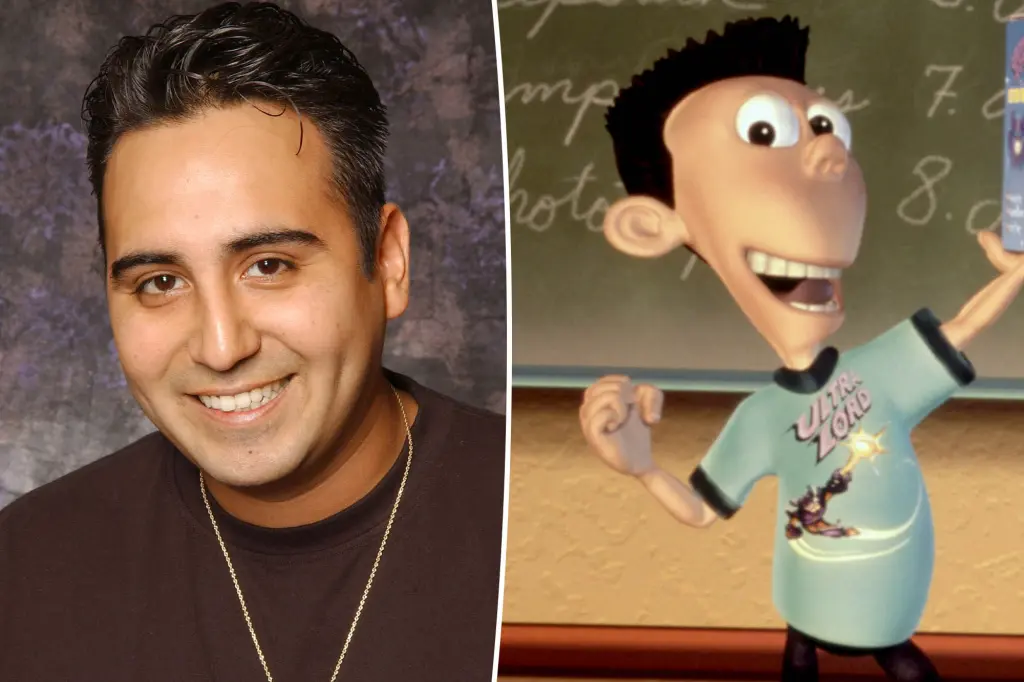 Jeff Garcia, beloved voice of Sheen in Jimmy Neutron, dies at 50; his son calls him a hero with unmatched love and humor.
