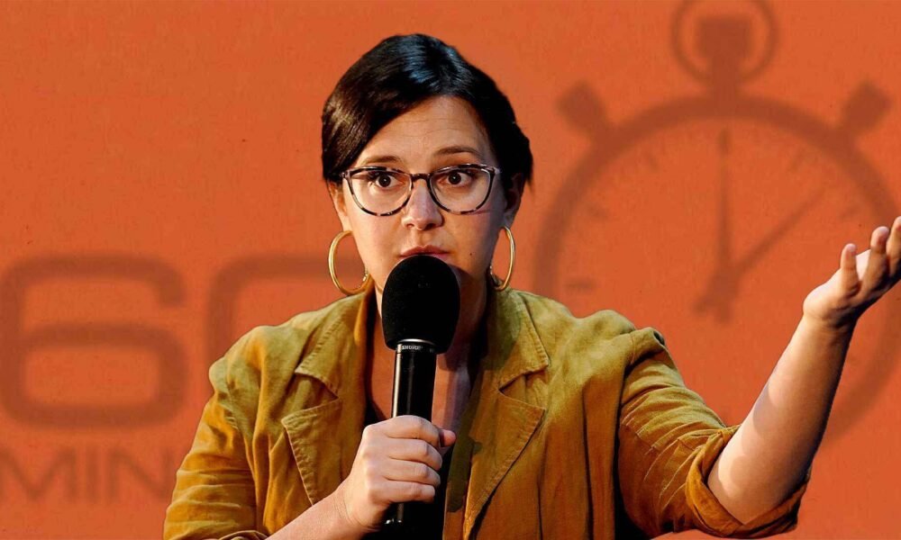 Bari Weiss Defends Pulling 60 Minutes Story as Necessary for News Integrity