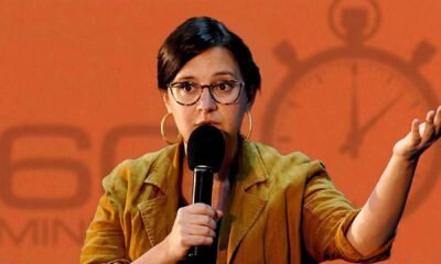 Bari Weiss Defends Pulling 60 Minutes Story as Necessary for News Integrity