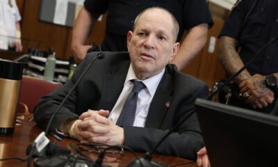 Harvey Weinstein Juror Intimidation Claim Sparks New Bid to Overturn Conviction