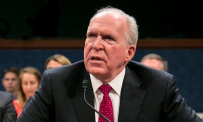 Ex-CIA Director John Brennan Seeks to Block ‘Favored’ Trump Judge From Justice Department Inquiry