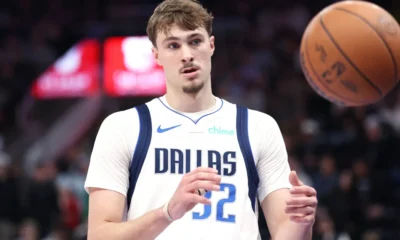 Cooper Flagg Becomes Youngest NBA Player to Score 40 Points in Loss to Jazz