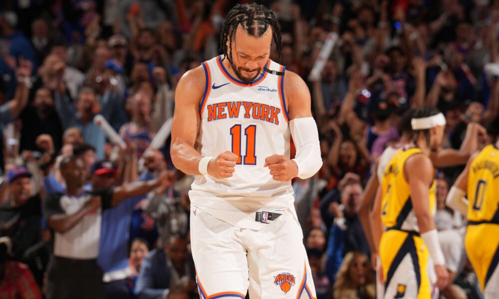 Jalen Brunson delivers late dagger as Knicks survive Zion Williamson’s best night in New Orleans