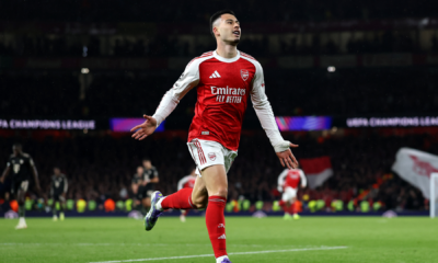 Paramount+ Becomes Official Partner of Arsenal, With Thierry Henry Leading the Launch