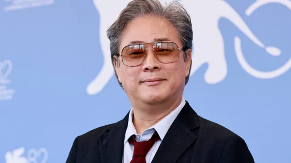 Park Chan-wook on No Other Choice, Golden Globe Nominations, and His New Creative Identity