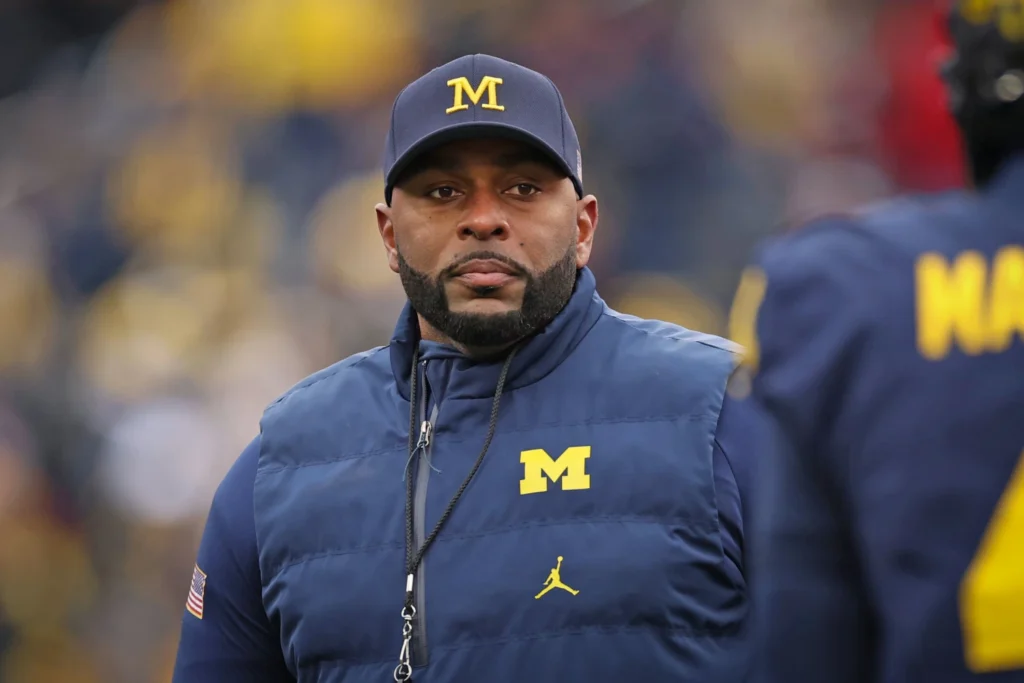 Sherrone Moore Fired and Arrested — Why Michigan Athletics Is Facing Its Biggest Culture Crisis Yet