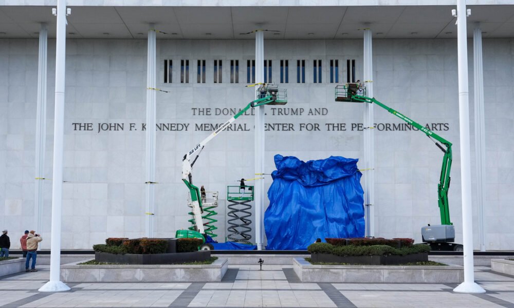 Kennedy Center President Attacks Jazz Musician Over Trump-Linked Christmas Eve Exit