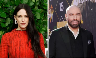 Court Documents Claim Riley Keough Donated Eggs to John Travolta and Kelly Preston