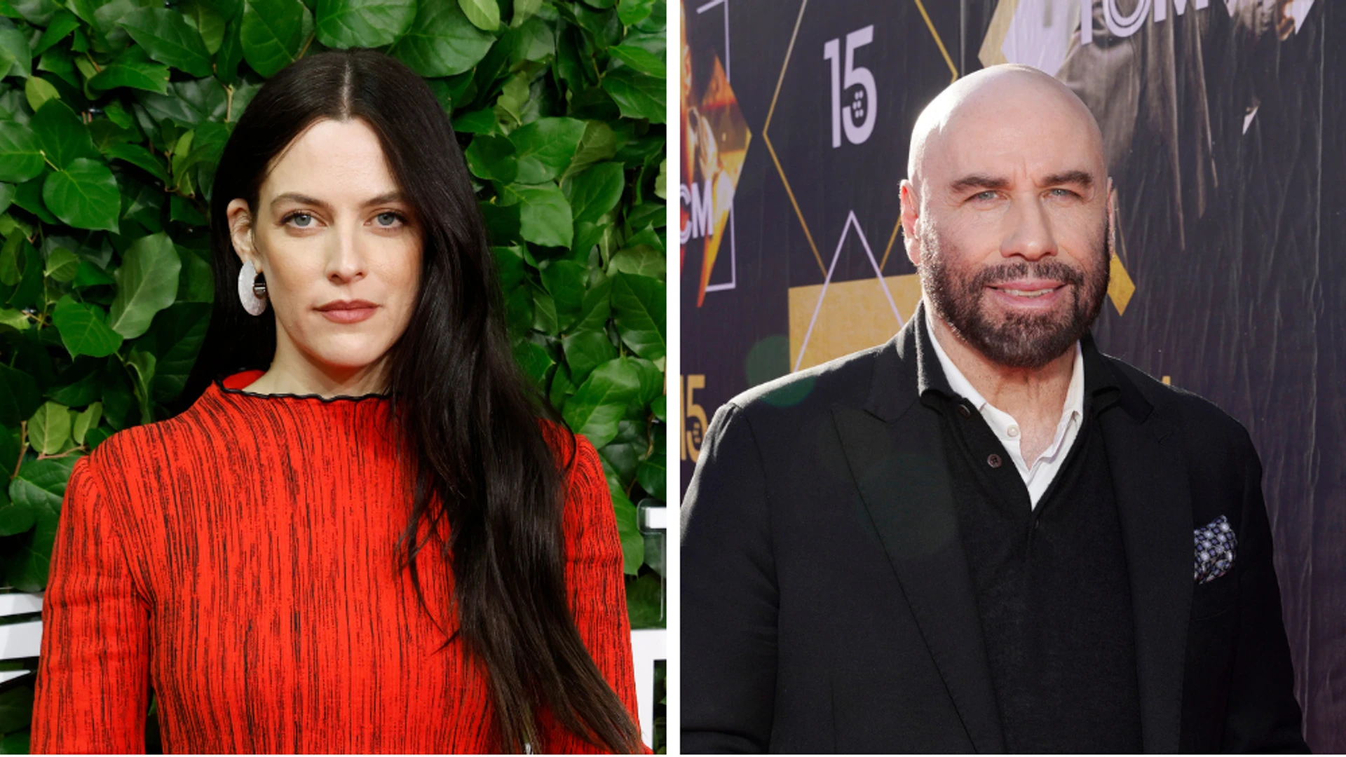 Court Documents Claim Riley Keough Donated Eggs to John Travolta and Kelly Preston