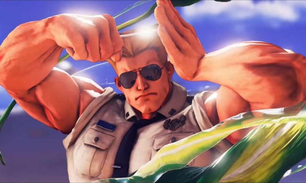Street Fighter Teaser Shocks Fans With Cody Rhodes’ Guile Hair