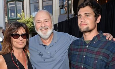 Rob and Michele Reiner’s Son Held Responsible for Their Deaths, Police Say
