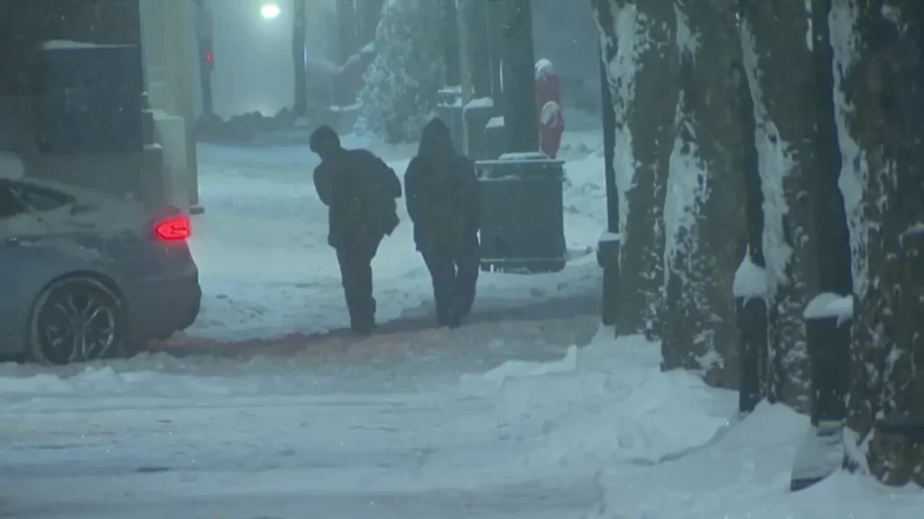 Weather Alert: First Snowfall of the Season Slows DC Commute, Triggers Widespread School Closures and Delays