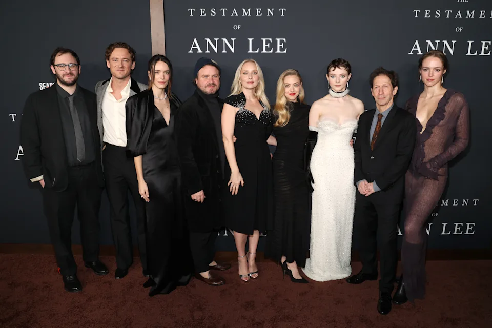 Mona Fastvold Explains Why The Testament of Ann Lee Breaks Musical Rules