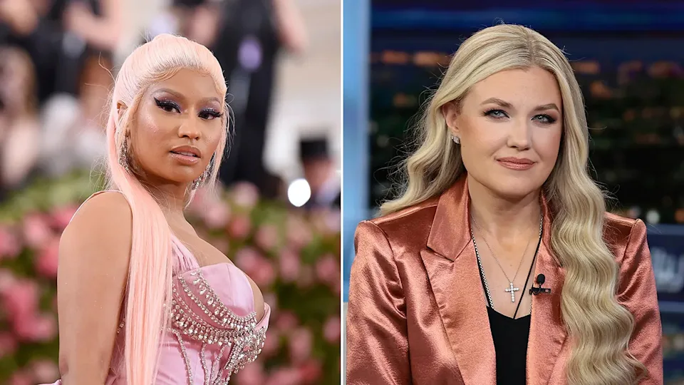 Nicki Minaj Praises Trump at AmericaFest, Targets Gavin Newsom