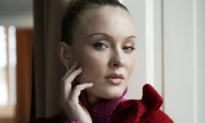 Zara Larsson on dolphins, glitter, and her Grammy-nominated ‘Midnight Sun’