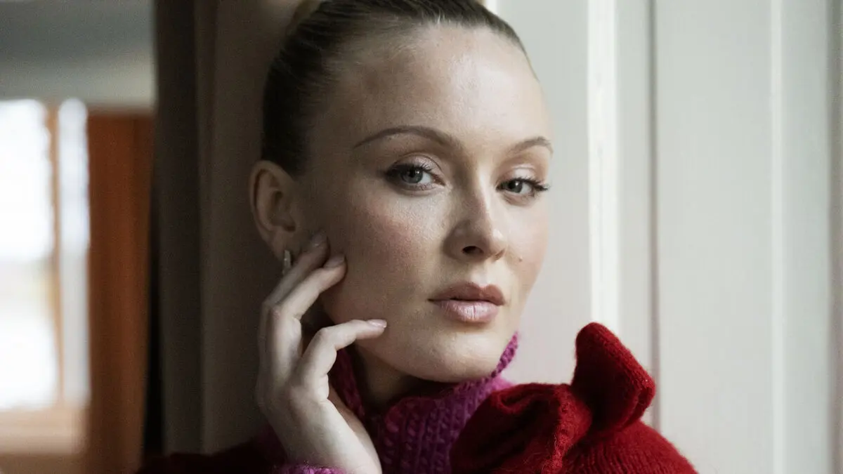 Zara Larsson on dolphins, glitter, and her Grammy-nominated ‘Midnight Sun’