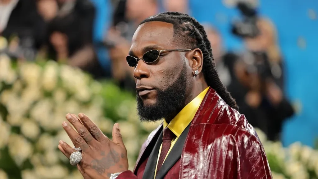 Burna Boy steps in to cover funeral costs for child victims of the Stockton shooting, offering compassion and relief to grieving families.