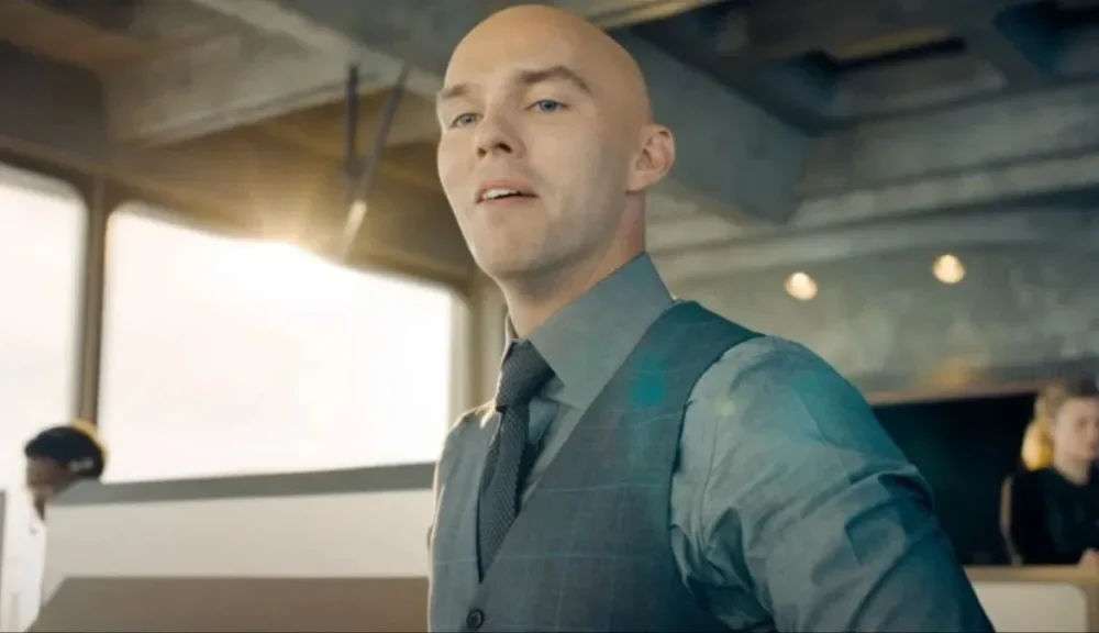 Nicholas Hoult Opens Up About Child Actor Fears and Career Journey at Red Sea Film Festival