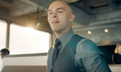 Nicholas Hoult Opens Up About Child Actor Fears and Career Journey at Red Sea Film Festival