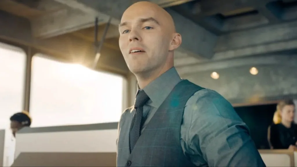 Nicholas Hoult Opens Up About Child Actor Fears and Career Journey at Red Sea Film Festival