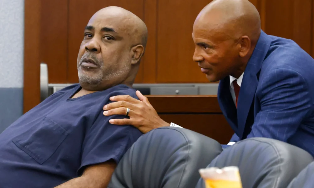 Duane “Keffe D” Davis Moves to Suppress Evidence in Tupac Shakur Murder Case