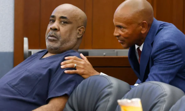 Duane “Keffe D” Davis Moves to Suppress Evidence in Tupac Shakur Murder Case