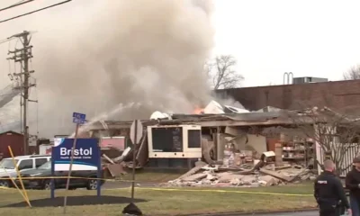 Deadly Nursing Home Explosion in Pennsylvania Leaves 2 Dead, 20 Hospitalized