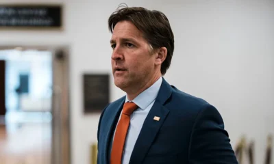 Ben Sasse Says “It’s a Death Sentence” After Stage-Four Cancer Diagnosis