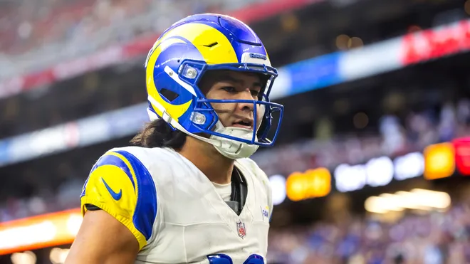 Puka Nacua Apologizes After Livestream Controversy Involving Antisemitic Gesture