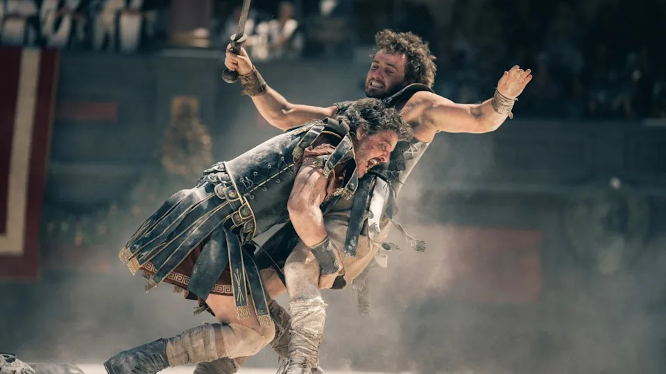 Russell Crowe Slams ‘Gladiator II,’ Says Filmmakers “Didn’t Understand What Made the First One Special”