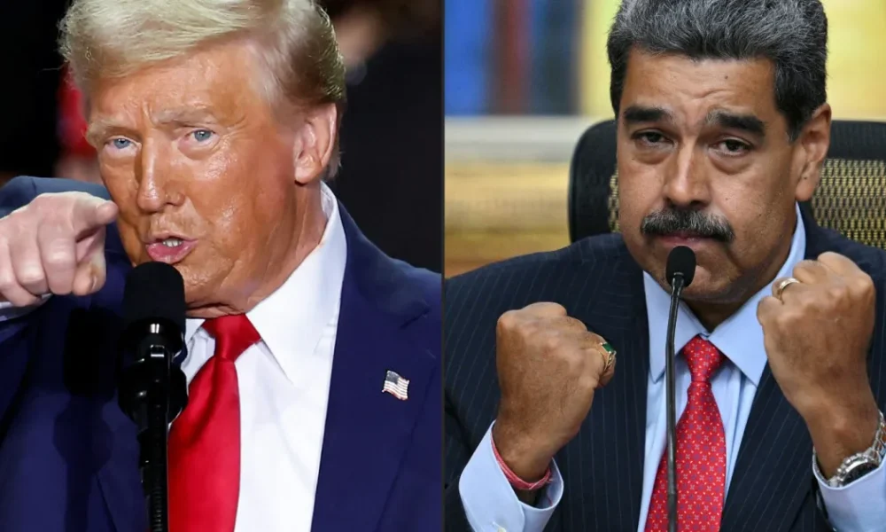 Trump Administration Quietly Crafts Day-After Plans if Maduro Is Removed in Venezuela
