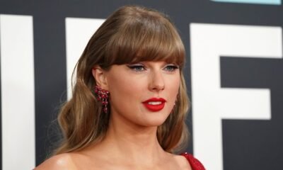 Taylor Swift Breaks Down in Tears After Meeting Families of Southport Attack Victims, Eras Tour Footage Reveals