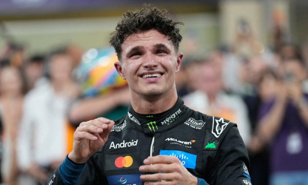 Lando Norris Wins 2025 F1 World Championship After Dramatic Abu Dhabi Finale
