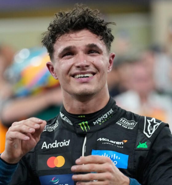 Lando Norris Wins 2025 F1 World Championship After Dramatic Abu Dhabi Finale