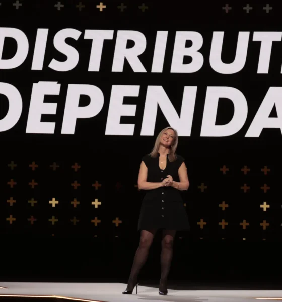 StudioCanal CEO Anna Marsh on Paddington Franchises and the Future of Cinemas