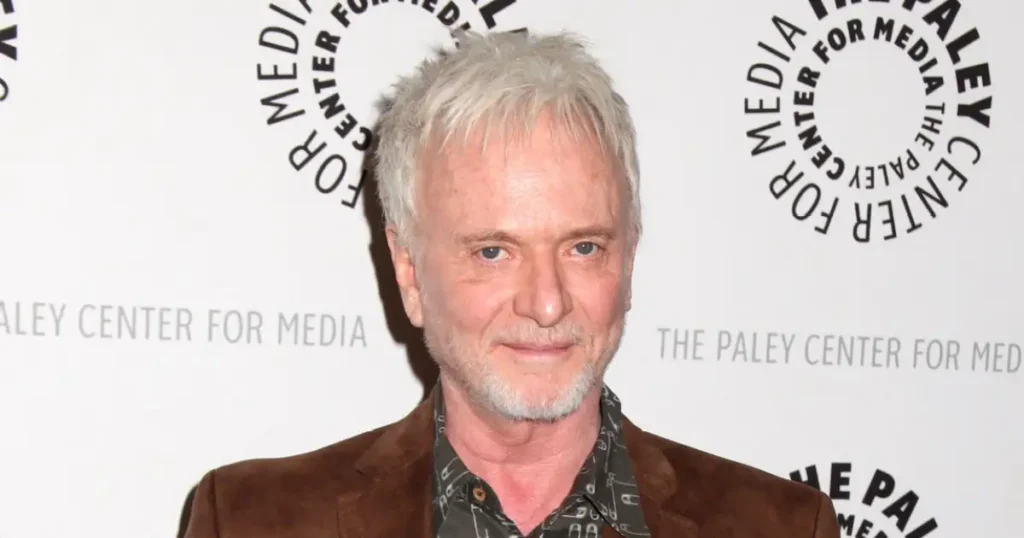 Anthony Geary Cause of Death Revealed: General Hospital Legend Dies at 78
