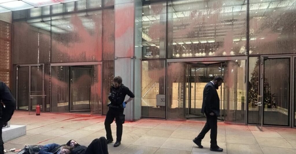 Greta Thunberg Arrested in London at Pro-Palestine Protest Under Terrorism Act