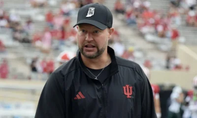 Bryant Haines Set to Become One of College Football’s Highest-Paid Assistants After Indiana’s Dream Season