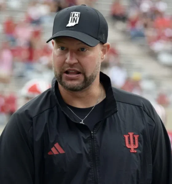 Bryant Haines Set to Become One of College Football’s Highest-Paid Assistants After Indiana’s Dream Season