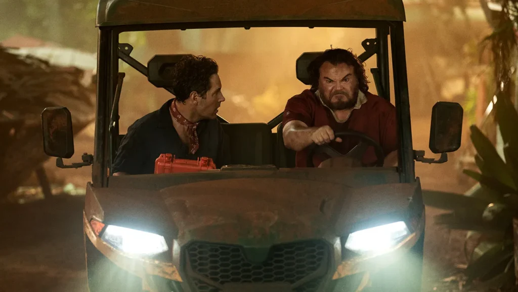 ‘Anaconda’ Director Tom Gormican Reveals How the Surprise Cameo Came Together